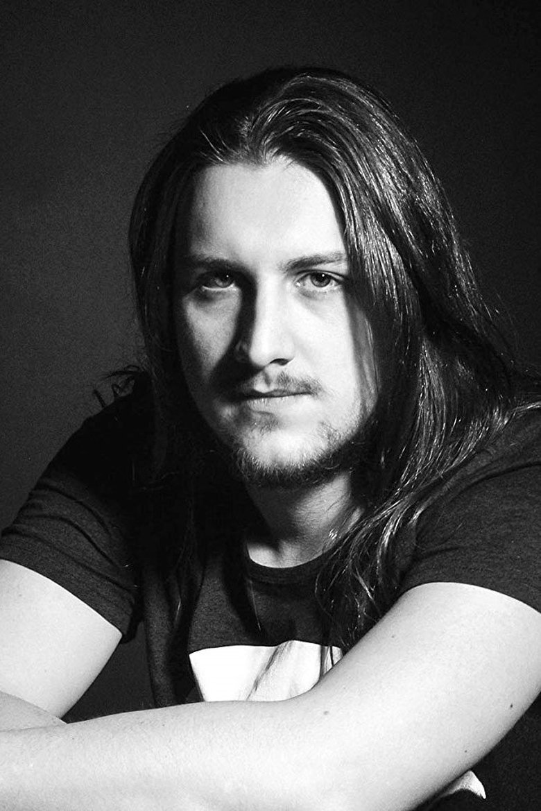 Anton Boroda Portrait of Anton Boroda