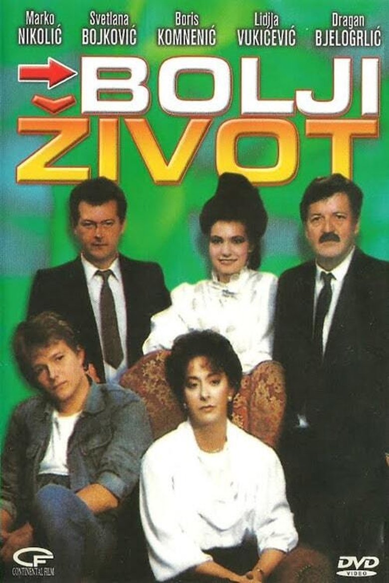 Episodes in Better Life - Season 2 - Season 2 Poster of Episodes in Better Life - Season 2 - Season 2