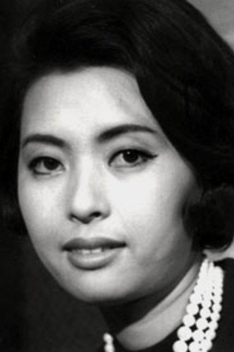 Nam Mi-ri Portrait of Nam Mi-ri