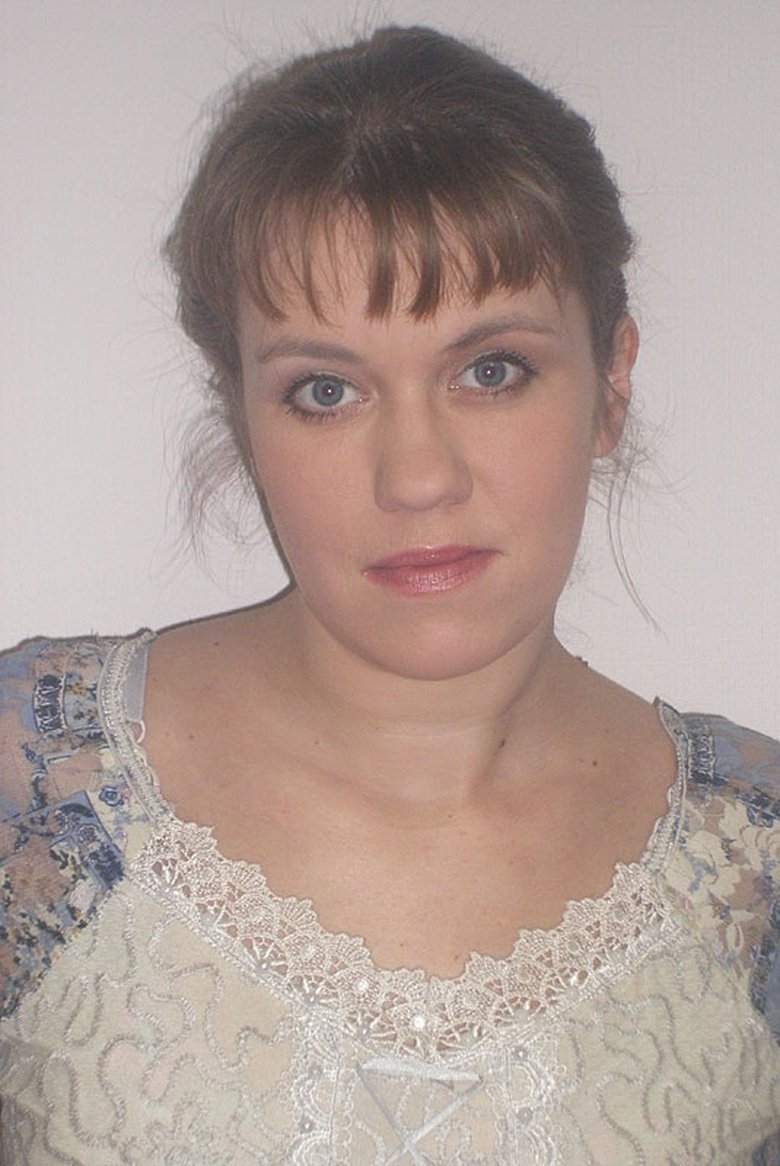 Natalya Pikula Portrait of Natalya Pikula