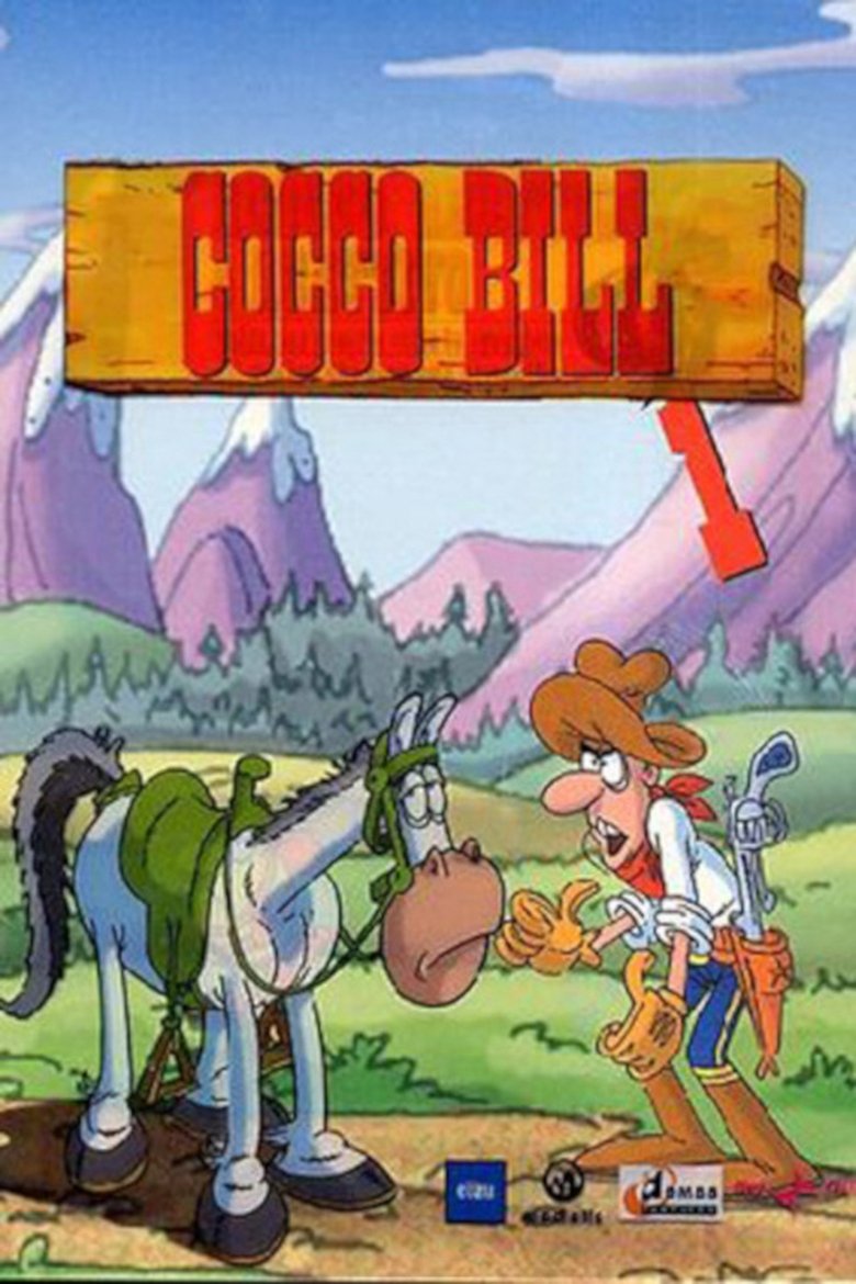 Episodes in Cocco Bill - Season 1 - Season 1 Poster of Episodes in Cocco Bill - Season 1 - Season 1