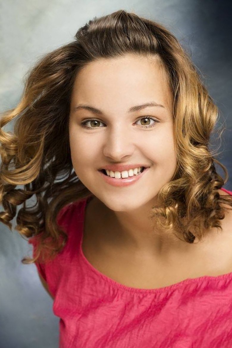 Andrea Daňková Portrait of Andrea Daňková