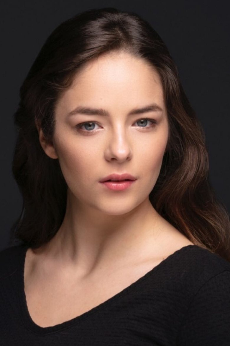 Buse Meral Portrait of Buse Meral