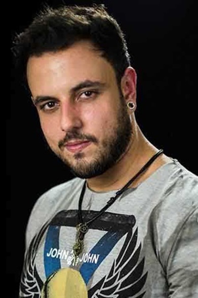 Daniel Curi Portrait of Daniel Curi