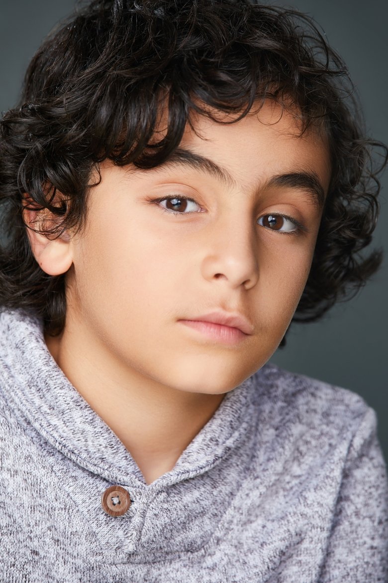 Michael Sifain Portrait of Michael Sifain