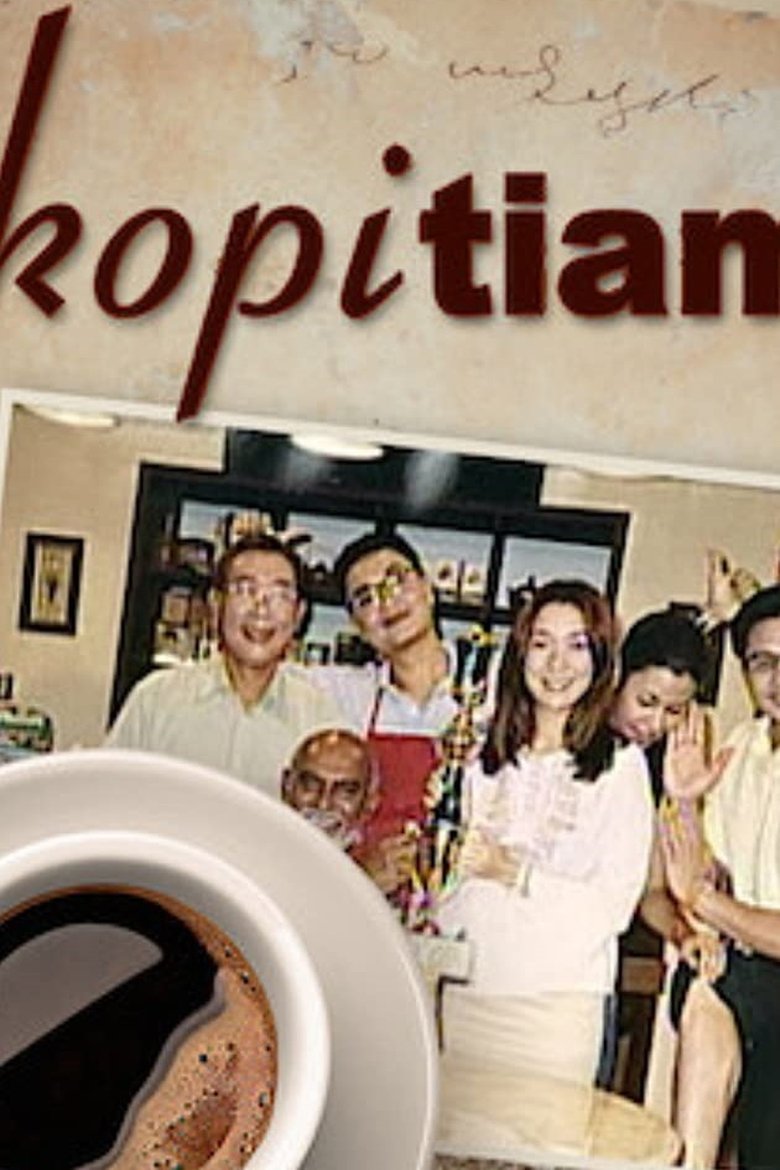 Kopitiam Poster of Kopitiam