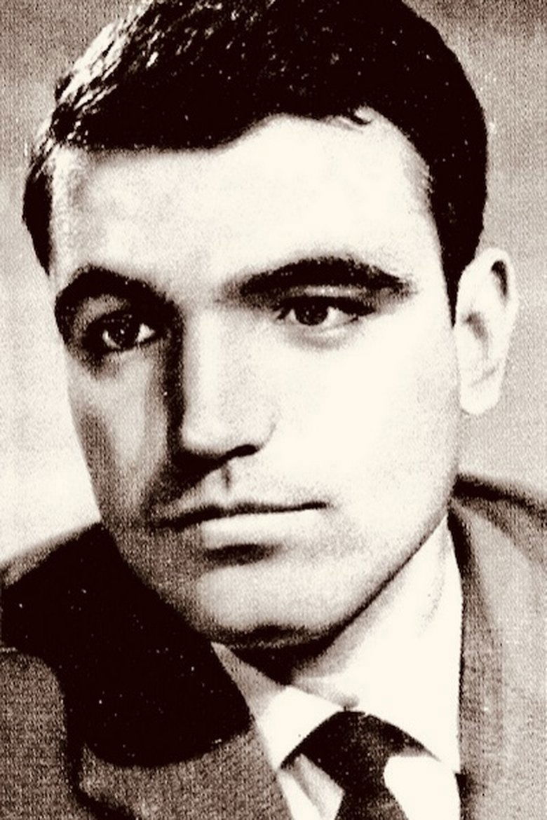 Gennady Shpalikov Portrait of Gennady Shpalikov