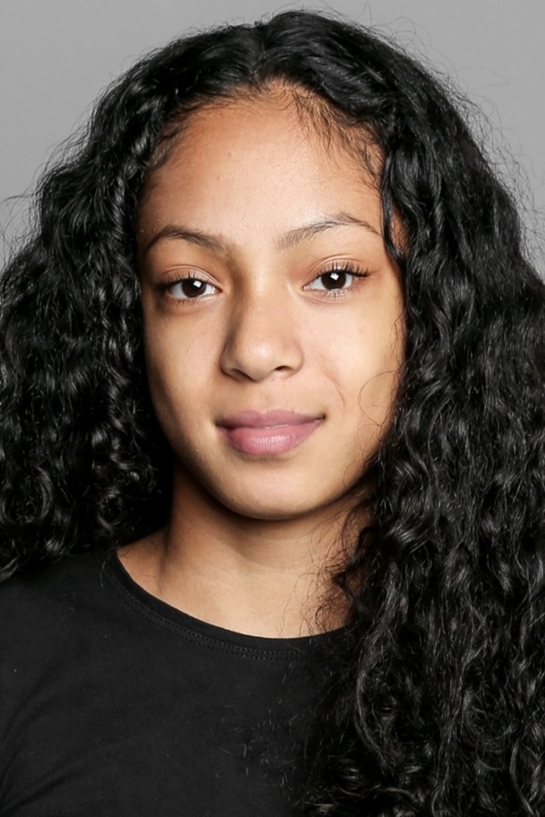 Chyna Terrelonge Vaughan Portrait of Chyna Terrelonge Vaughan