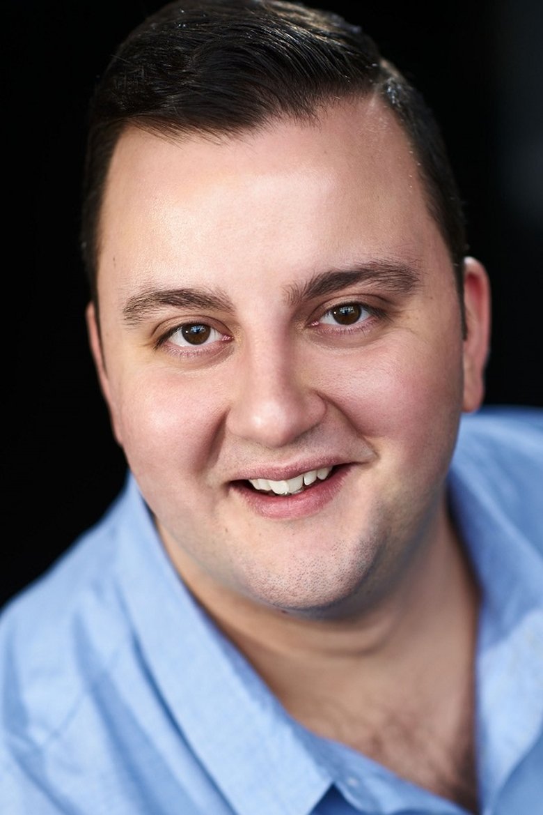 Andrew Hondromatidis Portrait of Andrew Hondromatidis