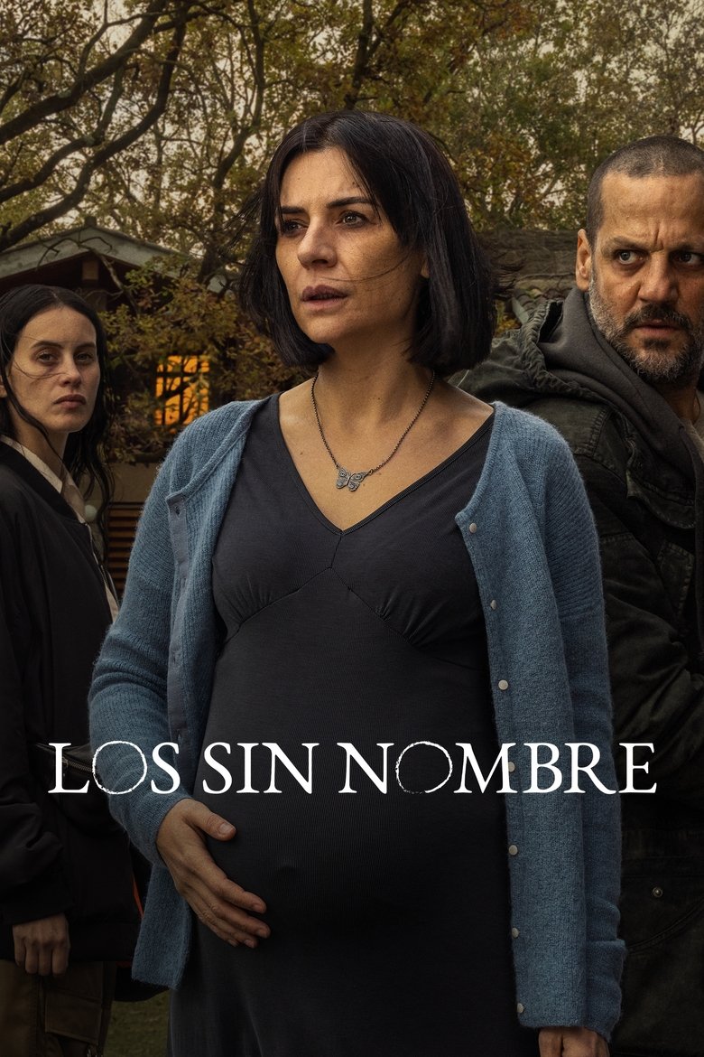 Los sin nombre Poster of Los sin nombre