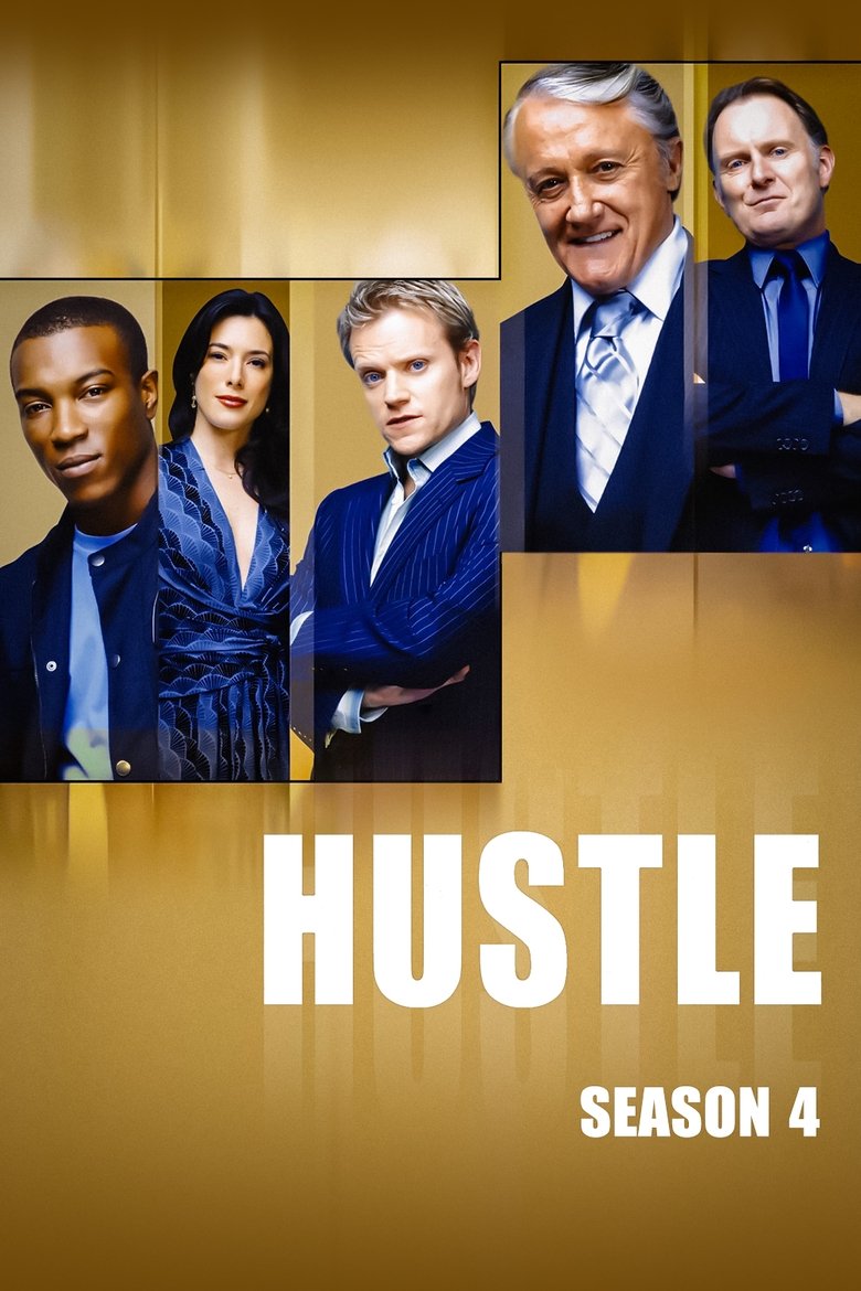 Episodes in Hustle - Season 4 - Season 4 Poster of Episodes in Hustle - Season 4 - Season 4