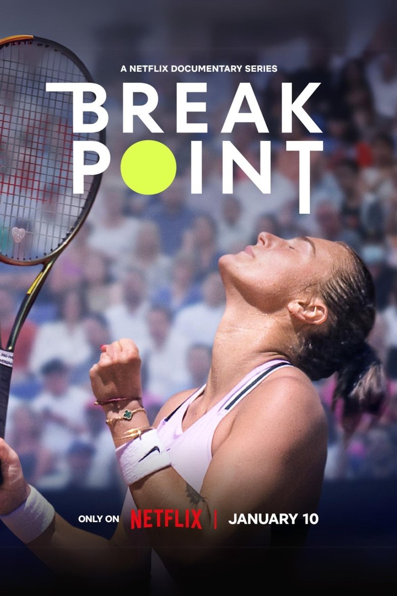 Episodes in Break Point - Season 2 - Season 2 Poster of Episodes in Break Point - Season 2 - Season 2