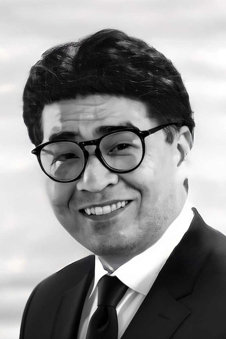 Ginzo Matsuo Portrait of Ginzo Matsuo