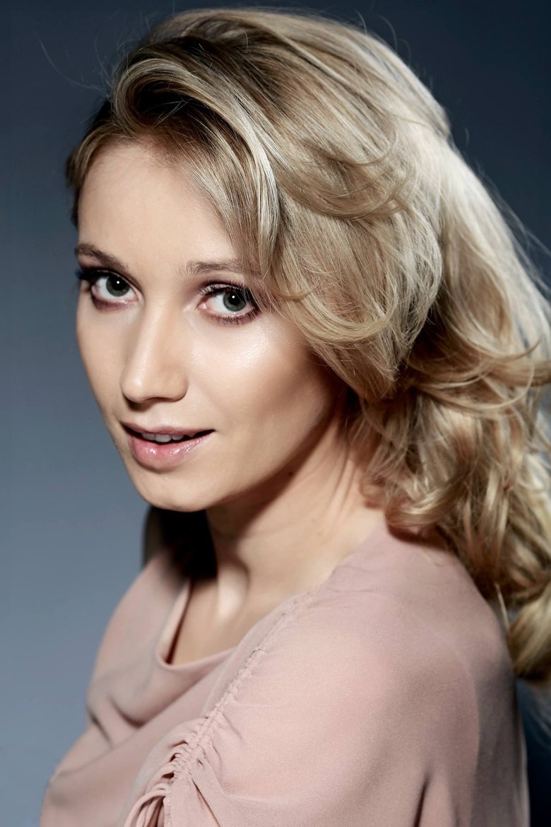Joanna Orleańska Portrait of Joanna Orleańska