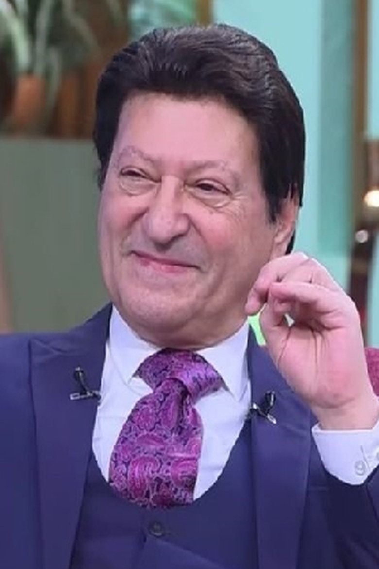 Mohammad El Helw Portrait of Mohammad El Helw