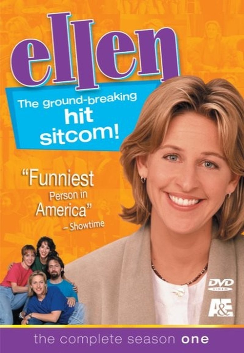 Cast and Crew in Ellen - The Soft Touch (Season 1 - Episode 10) - The Soft Touch Poster of Cast and Crew in Ellen - The Soft Touch (Season 1 - Episode 10) - The Soft Touch