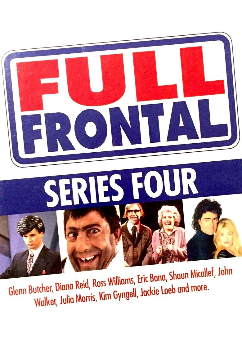 Episodes in Full Frontal - Season 4 - Season 4 Poster of Episodes in Full Frontal - Season 4 - Season 4