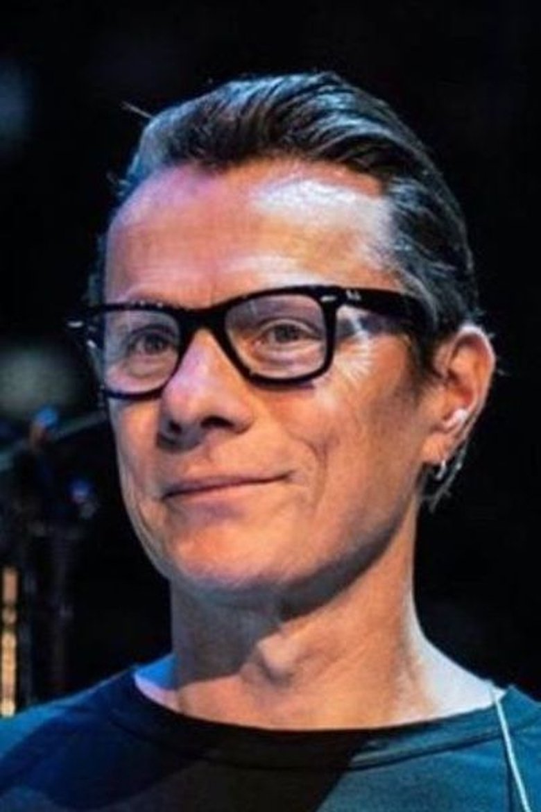 Larry Mullen Jr. Portrait of Larry Mullen Jr.