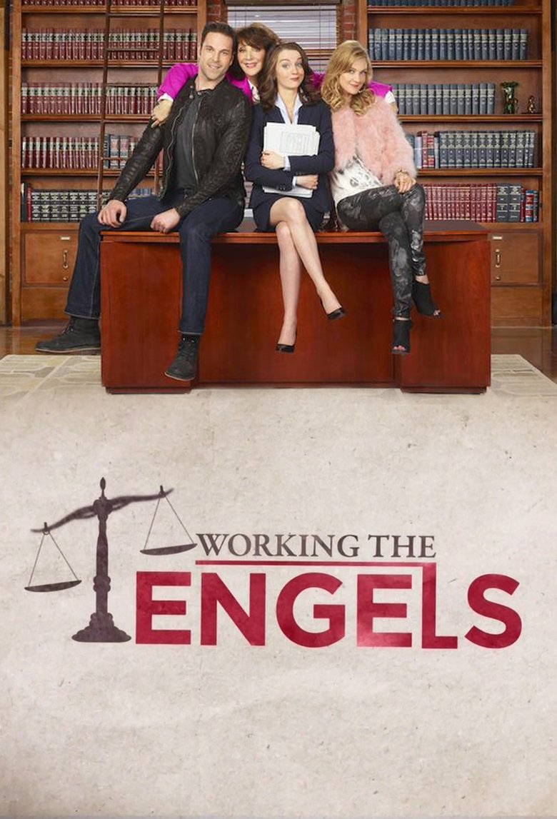 Working the Engels Poster of Working the Engels