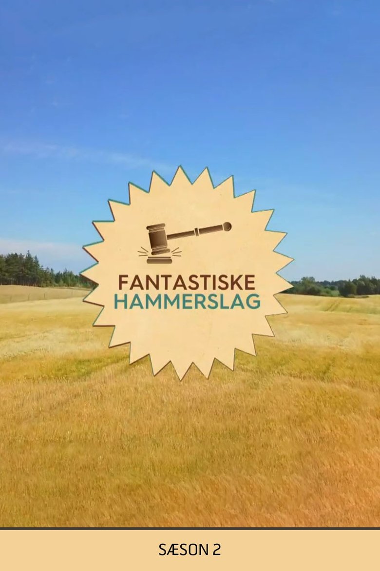 Episodes in Fantastiske Hammerslag - Season 2 - Season 2 Poster of Episodes in Fantastiske Hammerslag - Season 2 - Season 2