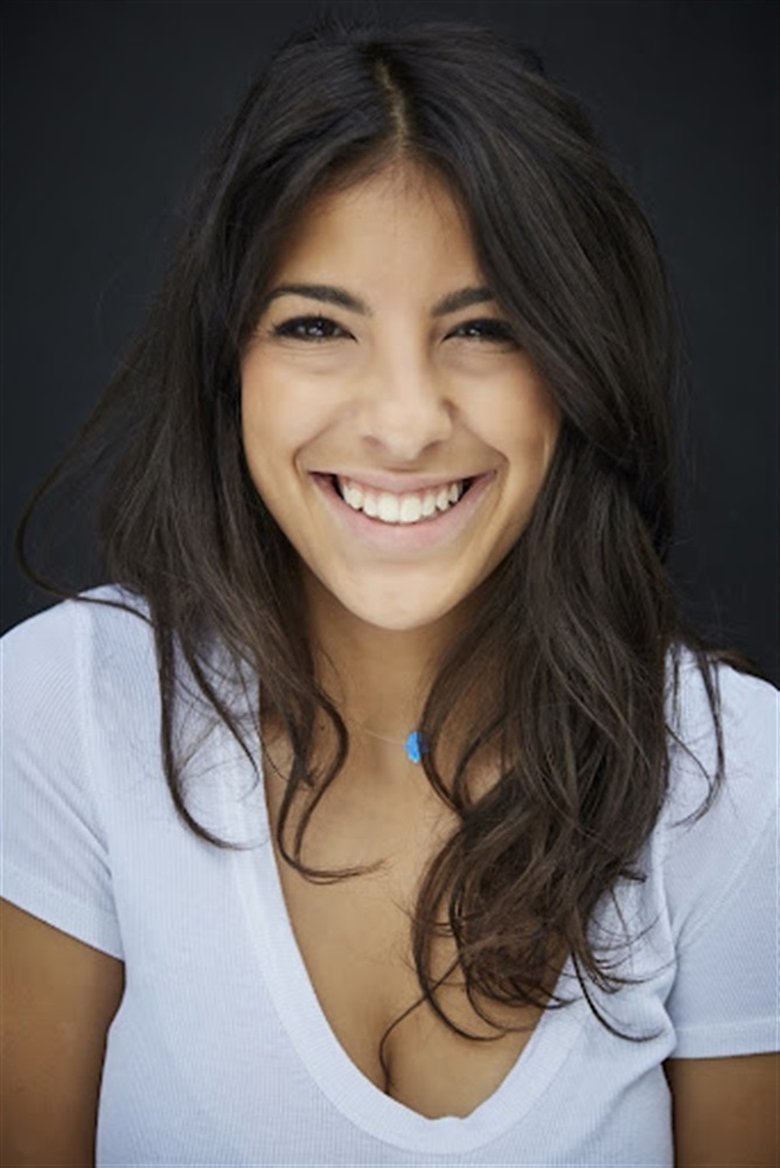 Kenza Saïb Couton Portrait of Kenza Saïb Couton