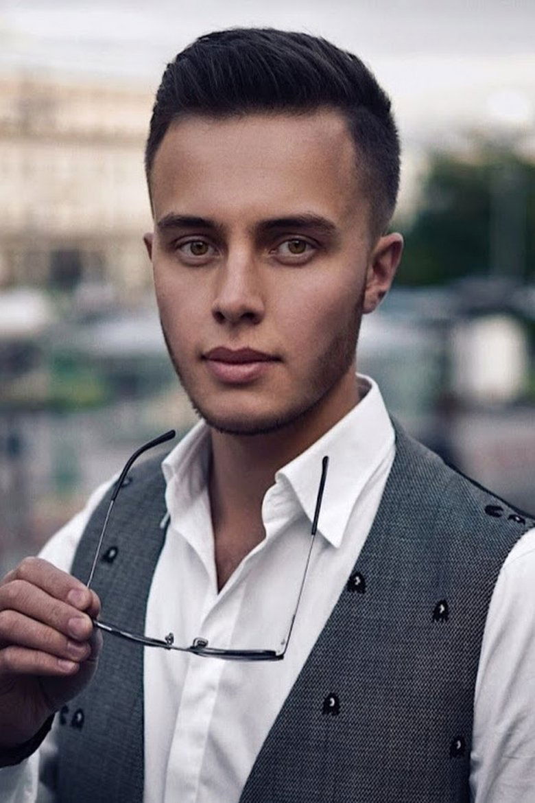 Andrey Barinov Portrait of Andrey Barinov