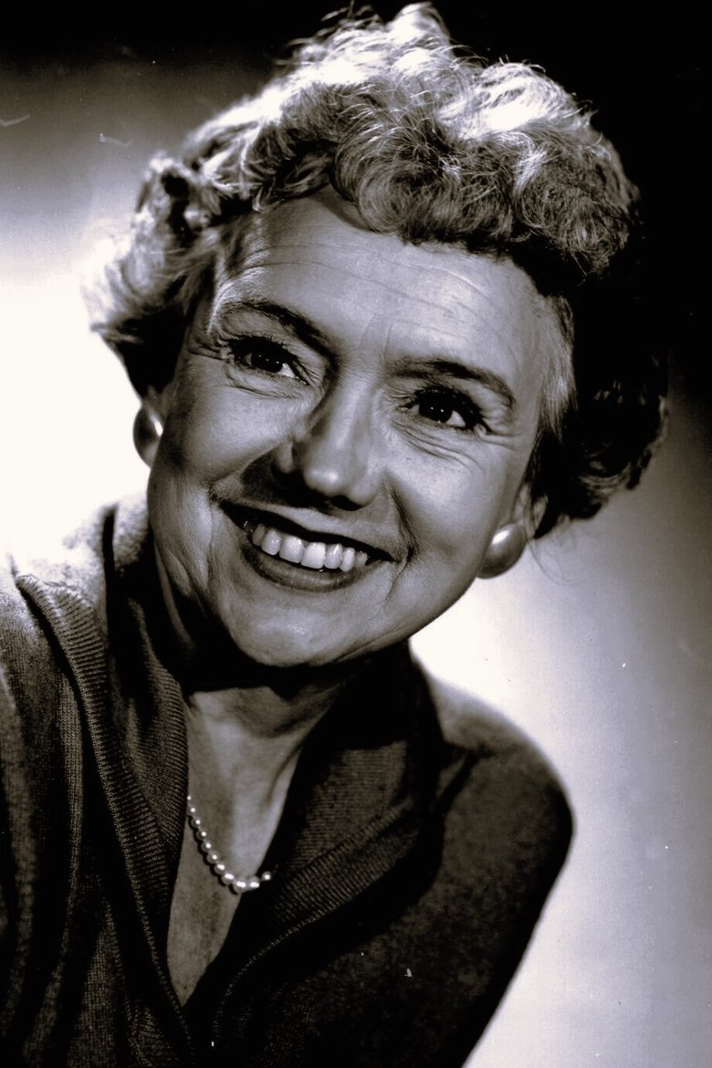 Sylvia Field Portrait of Sylvia Field