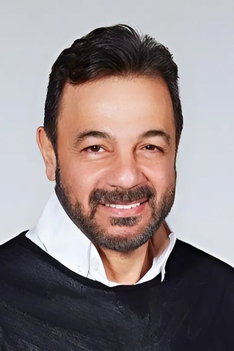 Kerem Alışık Portrait of Kerem Alışık