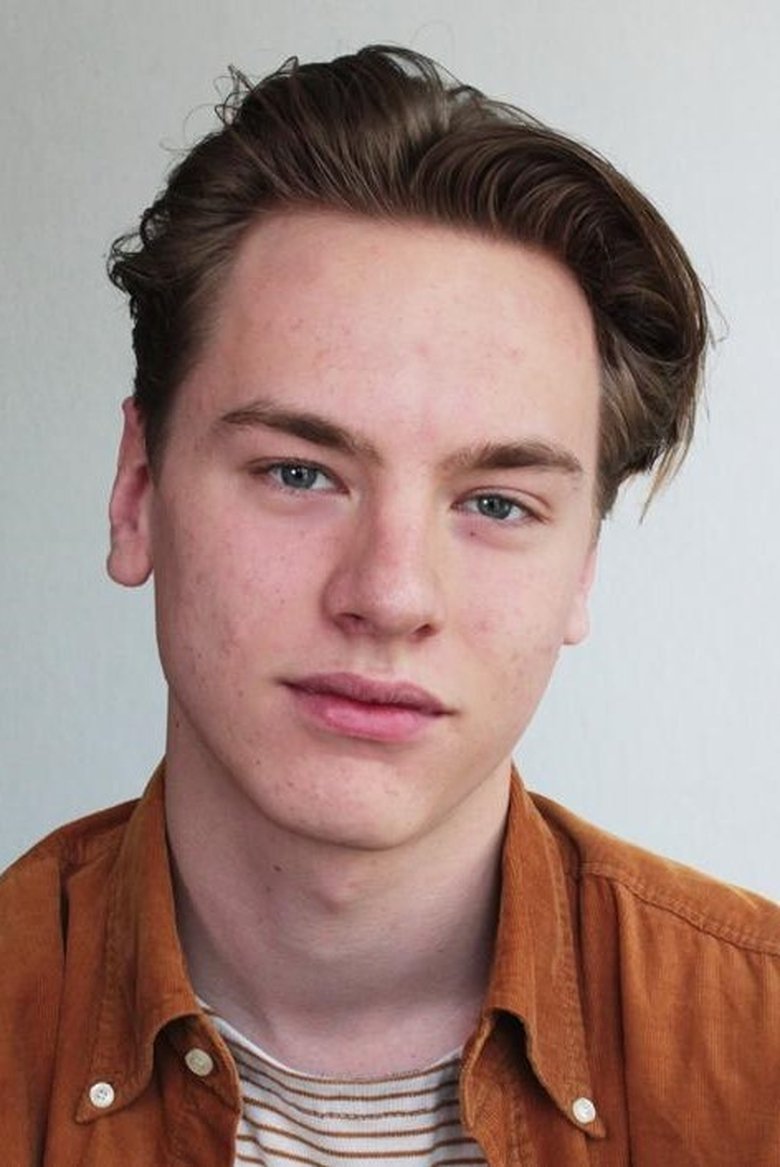Tobias Kersloot Portrait of Tobias Kersloot