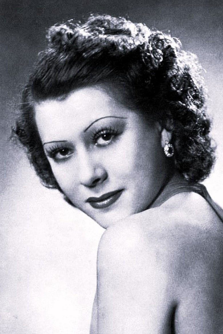 Margit Symo Portrait of Margit Symo