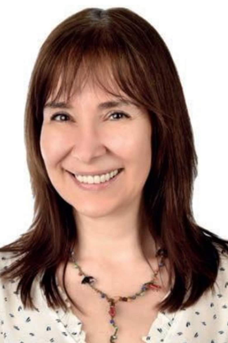 Arzu Suriçi Portrait of Arzu Suriçi