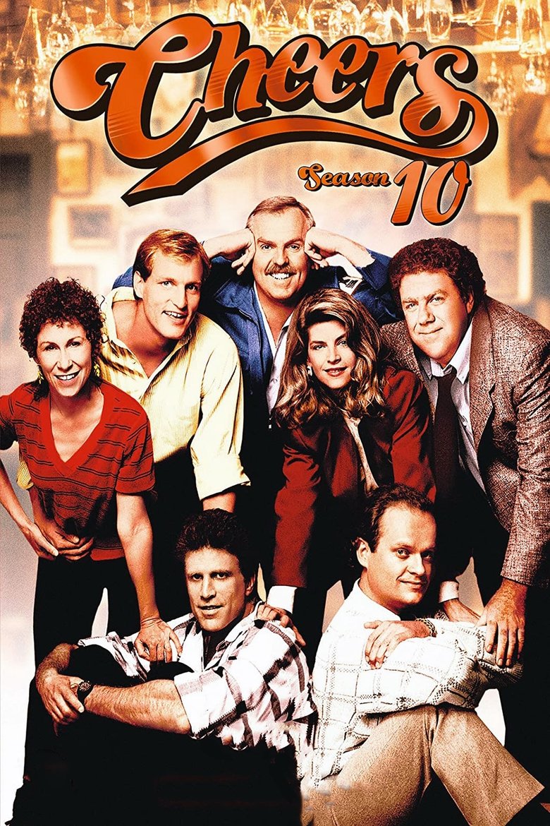 Cast and Crew in Cheers - Head Over Hill (Season 10 - Episode 9) - Head Over Hill Poster of Cast and Crew in Cheers - Head Over Hill (Season 10 - Episode 9) - Head Over Hill