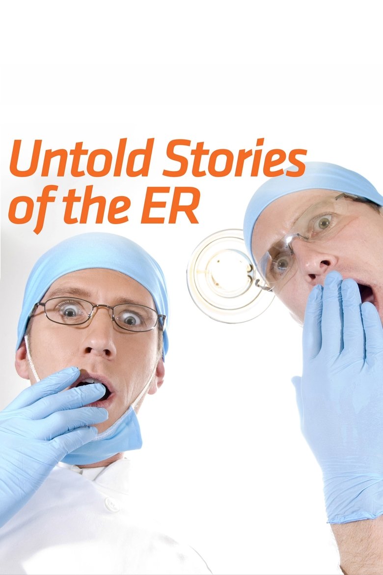Cast and Crew in Untold Stories Of The ER - Cop-Shocker (Season 9 - Episode 18) - Cop-Shocker Poster of Cast and Crew in Untold Stories Of The ER - Cop-Shocker (Season 9 - Episode 18) - Cop-Shocker