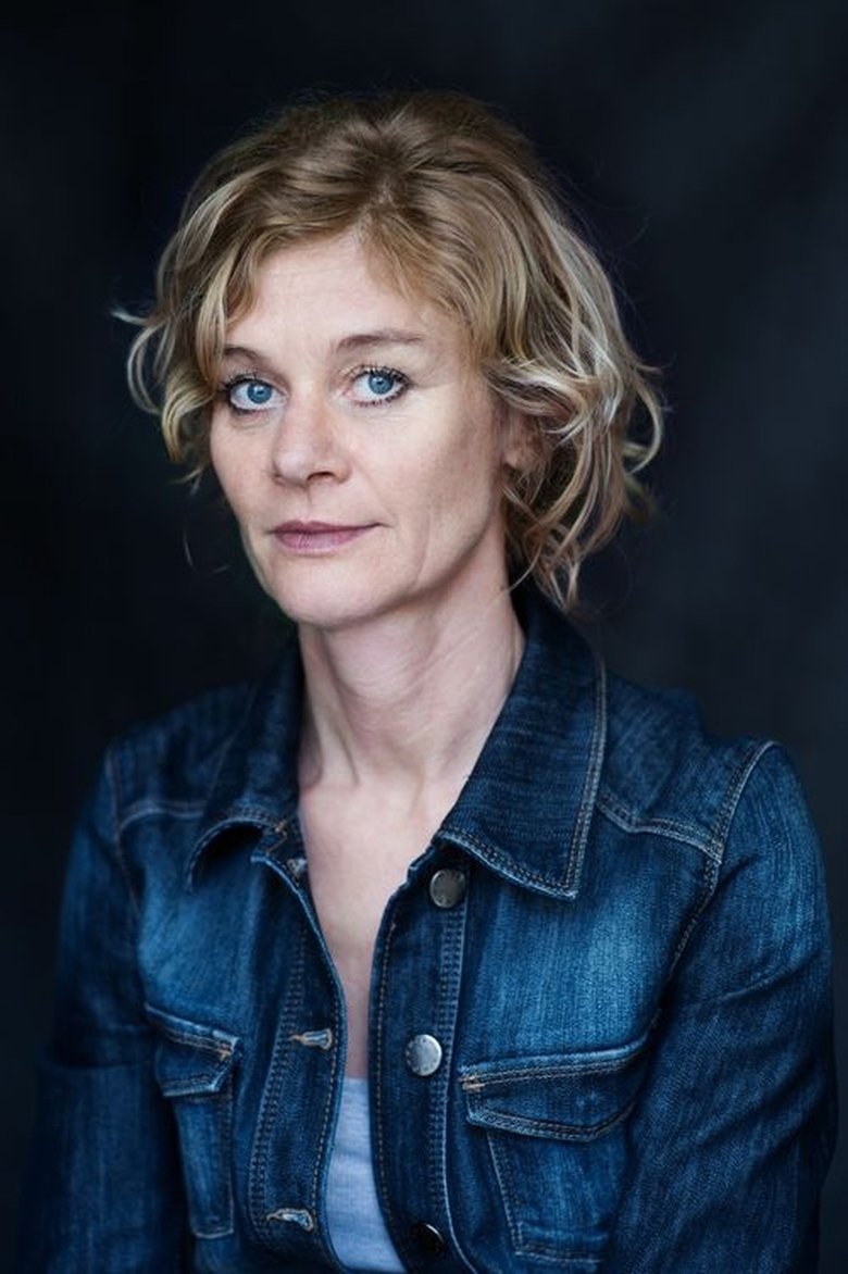 Hanna Scheuring Portrait of Hanna Scheuring