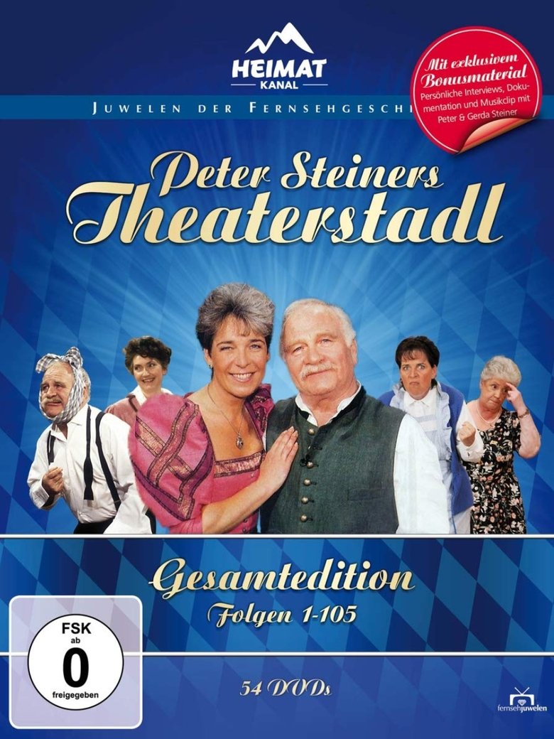 Peter Steiner´s Theaterstadl Poster of Peter Steiner´s Theaterstadl