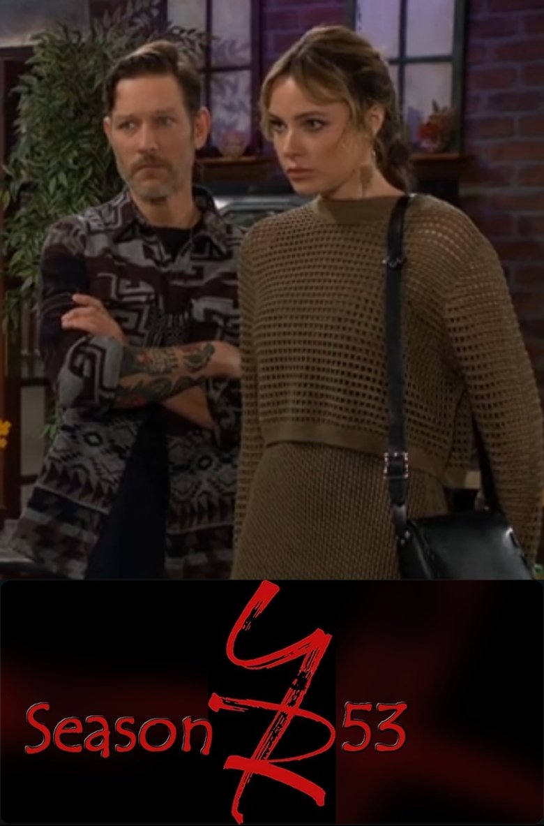 Episodes in The Young And The Restless - Season 53 - Season 53 Poster of Episodes in The Young And The Restless - Season 53 - Season 53