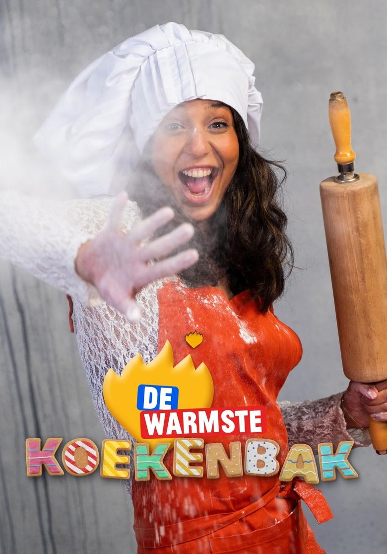 Episodes in De Warmste Koekenbak - Season 1 - Season 1 Poster of Episodes in De Warmste Koekenbak - Season 1 - Season 1