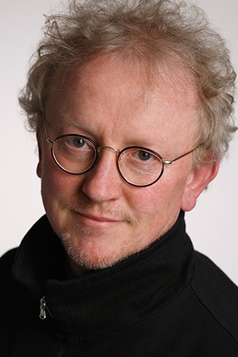 Reinhard Krökel Portrait of Reinhard Krökel