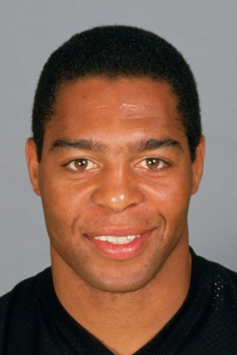 Marcus Allen Portrait of Marcus Allen