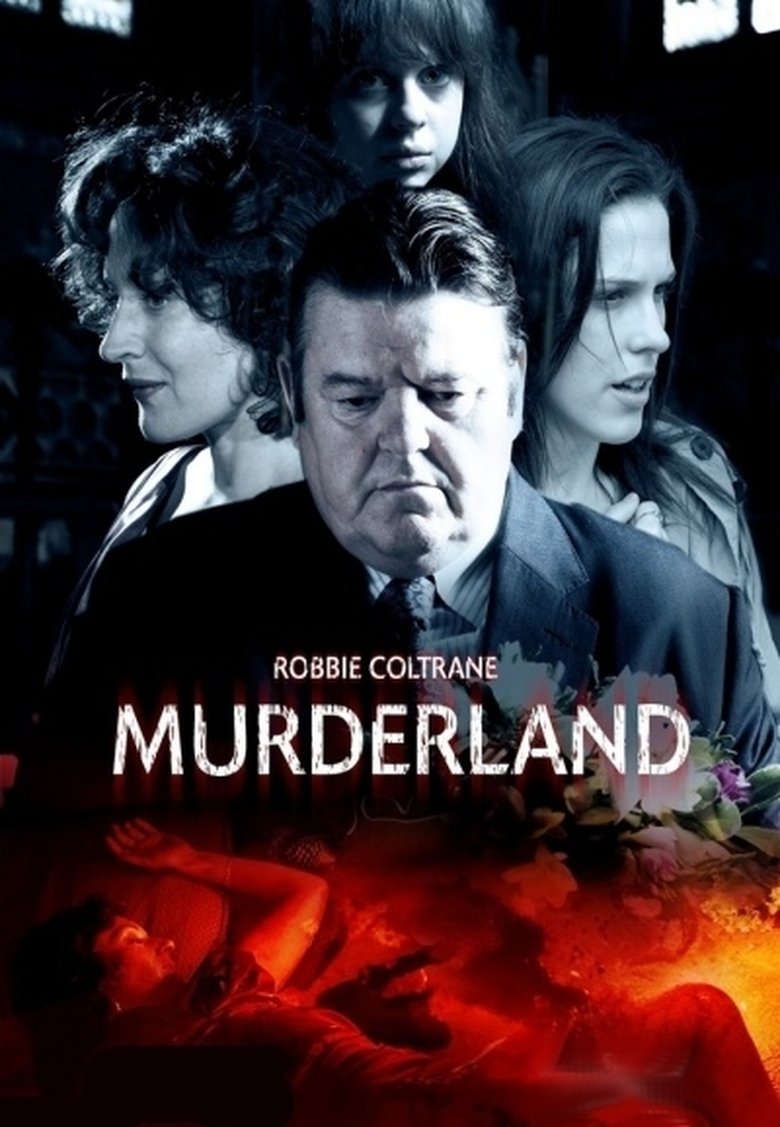 Episodes in Murderland - Season 1 - Season 1 Poster of Episodes in Murderland - Season 1 - Season 1
