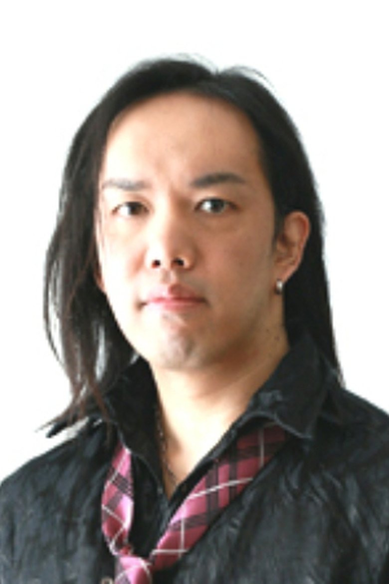 Keiichi Takahashi Portrait of Keiichi Takahashi