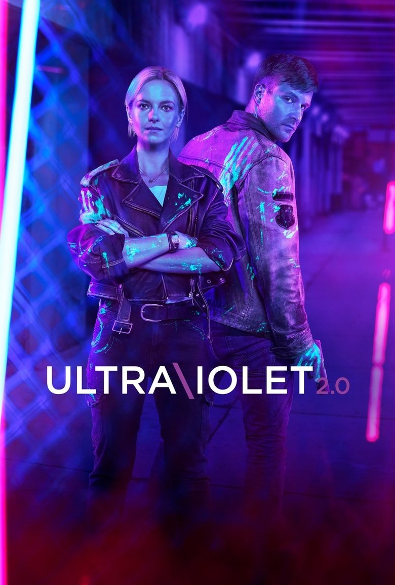 Episodes in Ultraviolet - Season 2 - Season 2 Poster of Episodes in Ultraviolet - Season 2 - Season 2