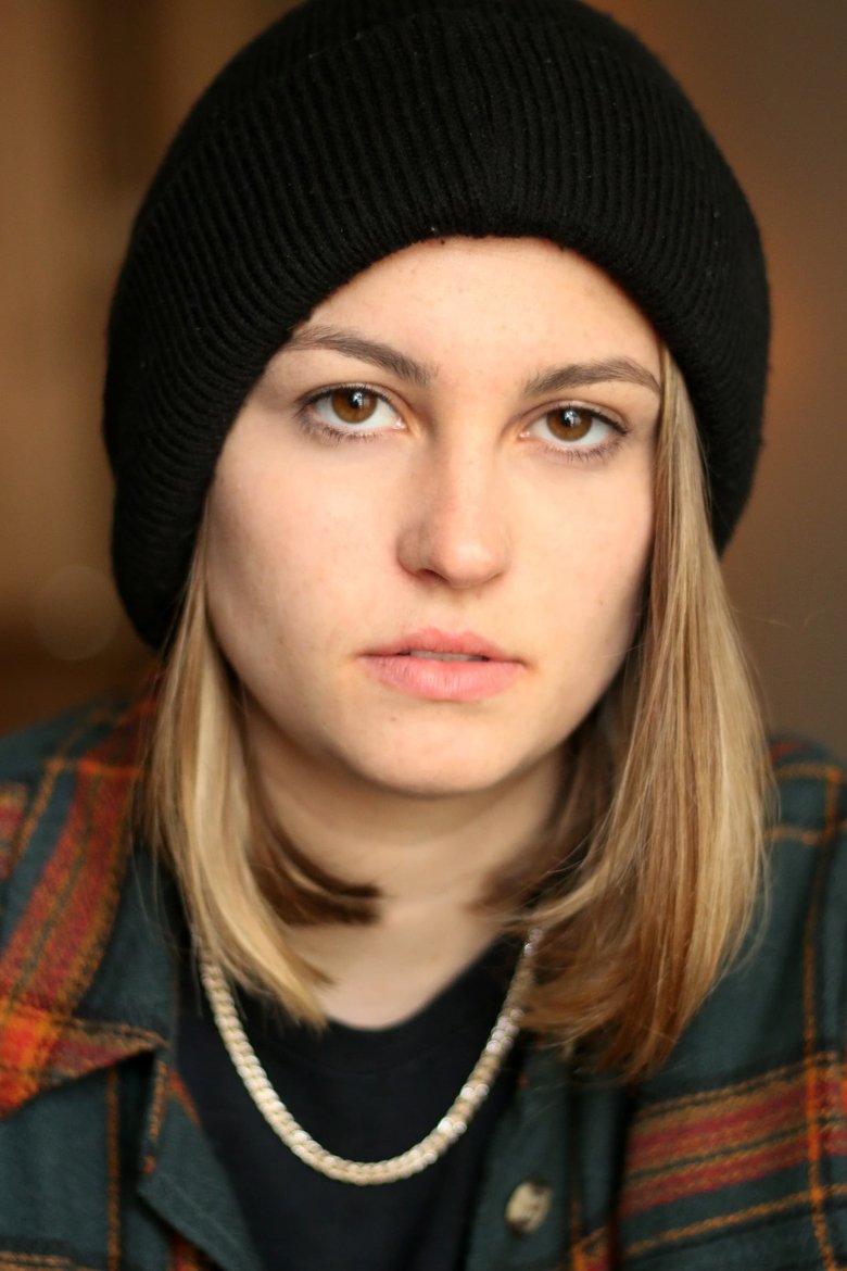 Camry Brault Portrait of Camry Brault