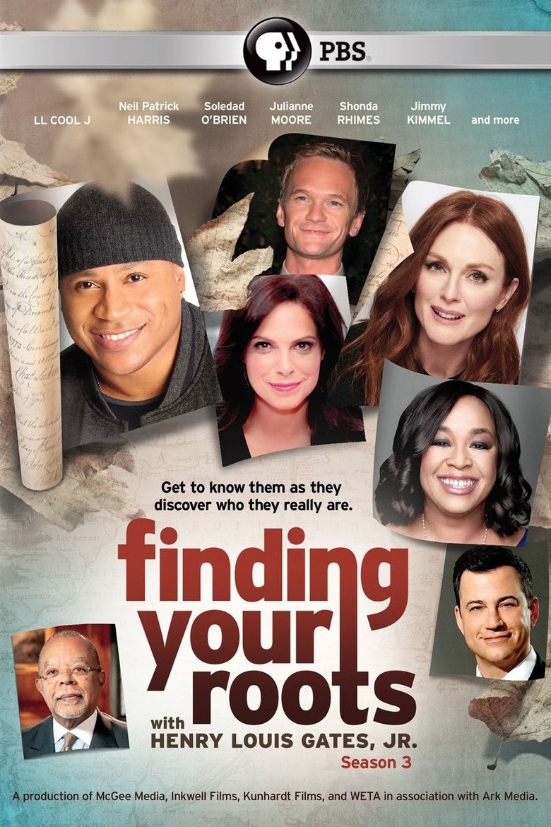 Episodes in Finding Your Roots - Season 3 - Season 3 Poster of Episodes in Finding Your Roots - Season 3 - Season 3
