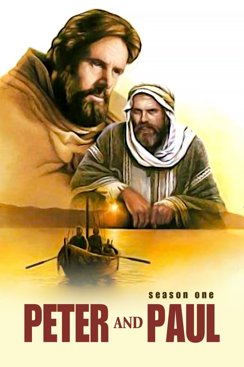 Episodes in Peter And Paul - Miniseries - Miniseries Poster of Episodes in Peter And Paul - Miniseries - Miniseries