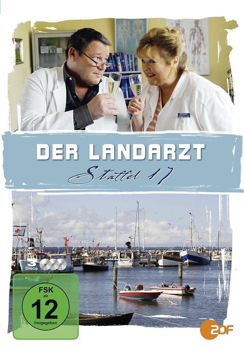 Episodes in Der Landarzt - Season 17 - Season 17 Poster of Episodes in Der Landarzt - Season 17 - Season 17