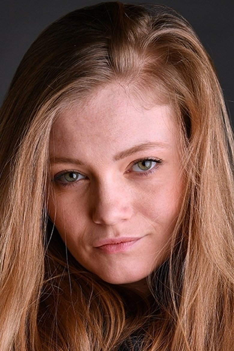 Marieke Bouillette Portrait of Marieke Bouillette