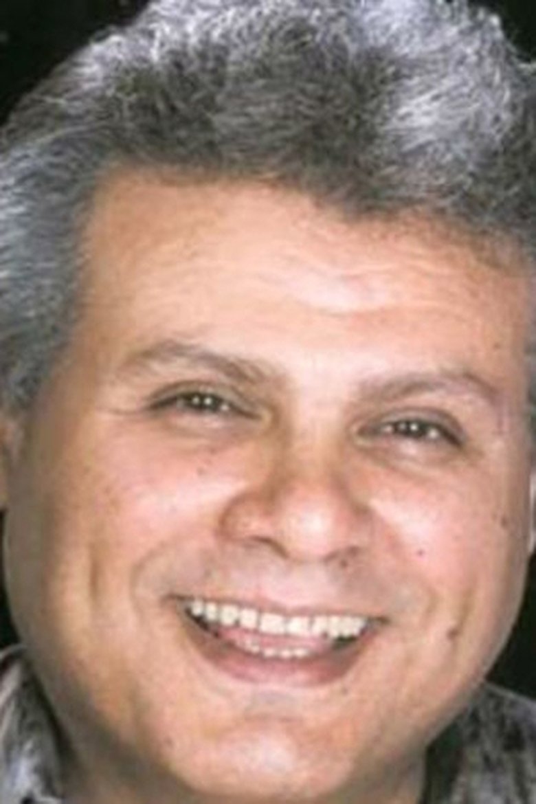 Mohamed Ali Soliman Portrait of Mohamed Ali Soliman
