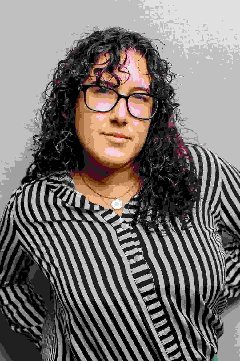 Mia Myra Hamilton Portrait of Mia Myra Hamilton