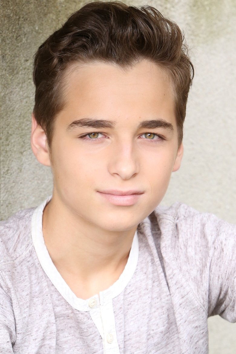 Ethan Khusidman Portrait of Ethan Khusidman
